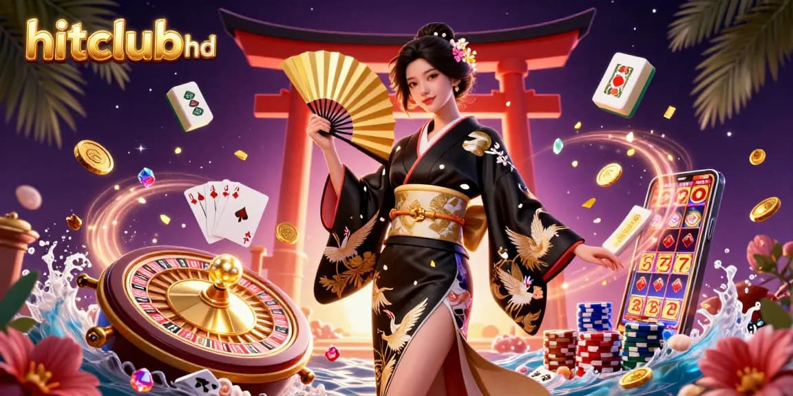 Experience thrilling action at hitclubhd with vibrant casino visuals featuring dynamic gameplay elements.