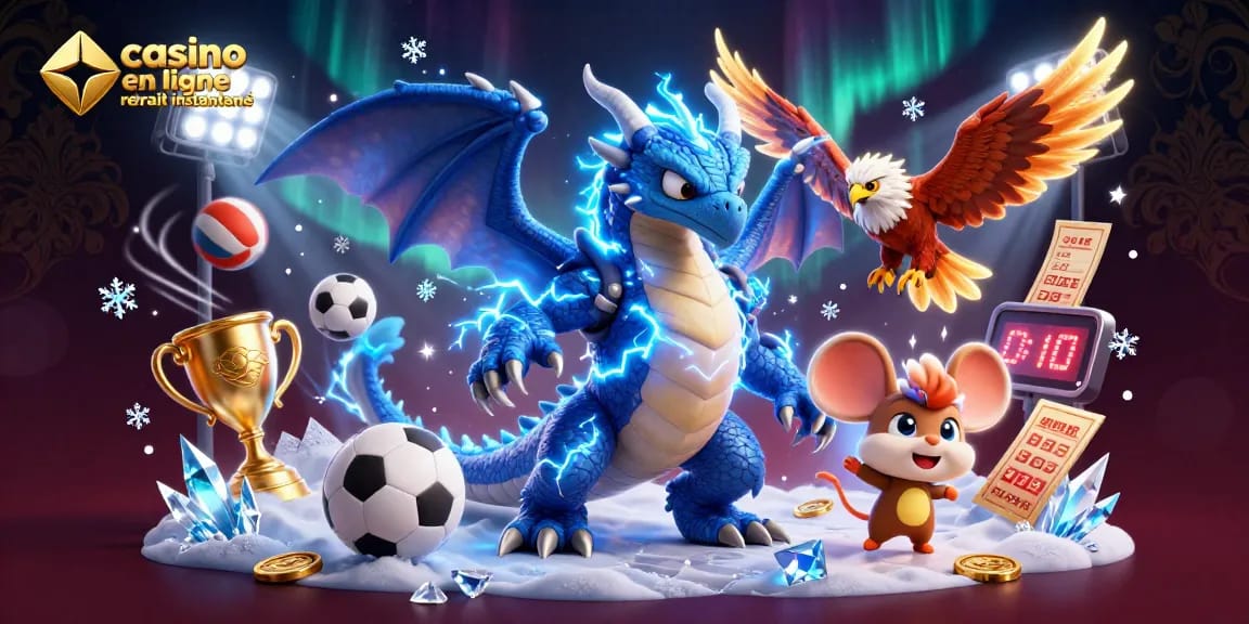 Spécialisez-vous dans les jeux à casino en ligne retrait instantané pour maximiser vos gains.