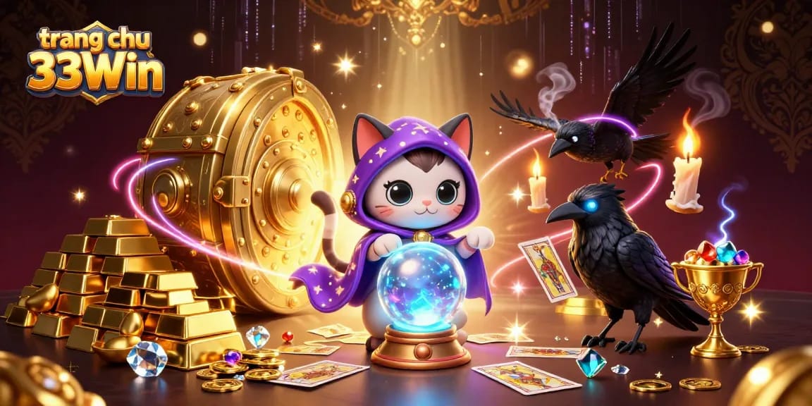 Bet big and win with paginated action at trang chu 33Win's vibrant gaming scene.
