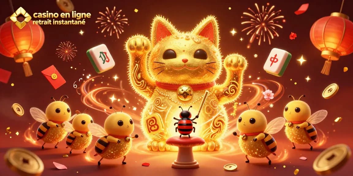 Profitez d'un casino en ligne retrait instantané pour gagner des prix impressionnants dans une ambiance festive.