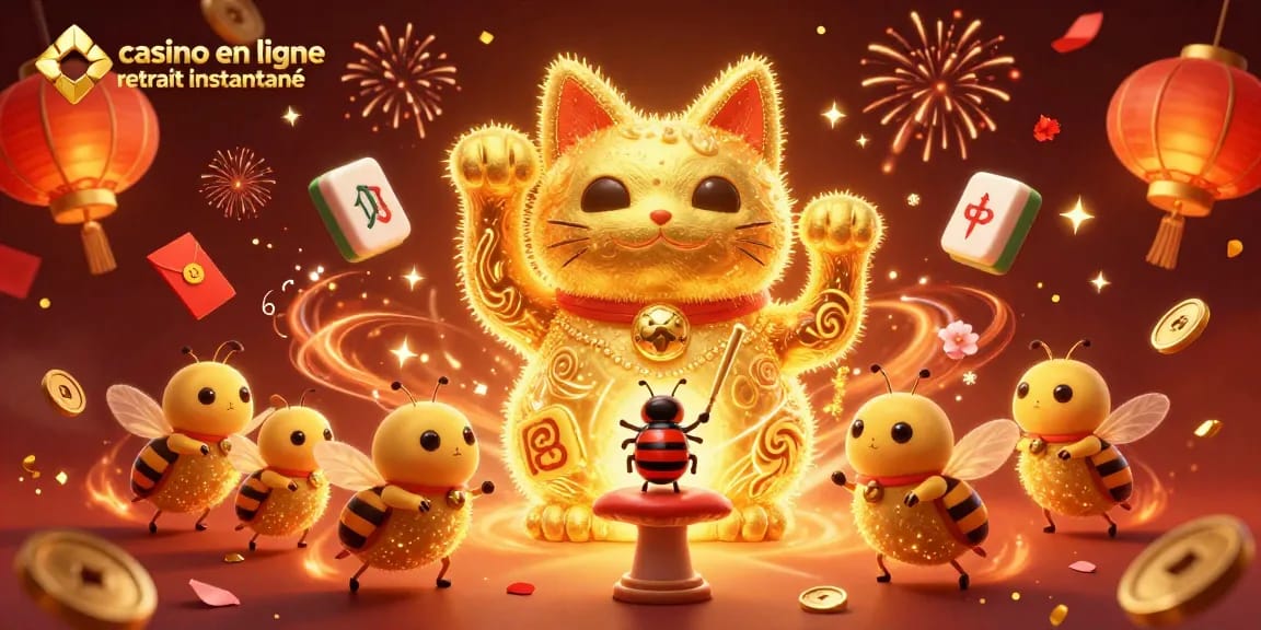 Profitez d'un casino en ligne retrait instantané pour gagner des prix impressionnants dans une ambiance festive.