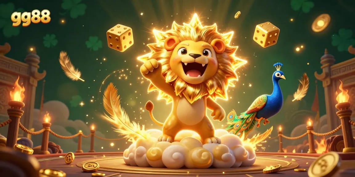 Win exciting rewards at gg88 with stunning casino games and vibrant visuals.