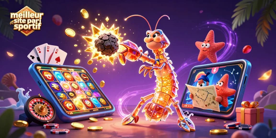Améliorez votre expérience sur le meilleur site de pari sportif avec des jeux captivants.
