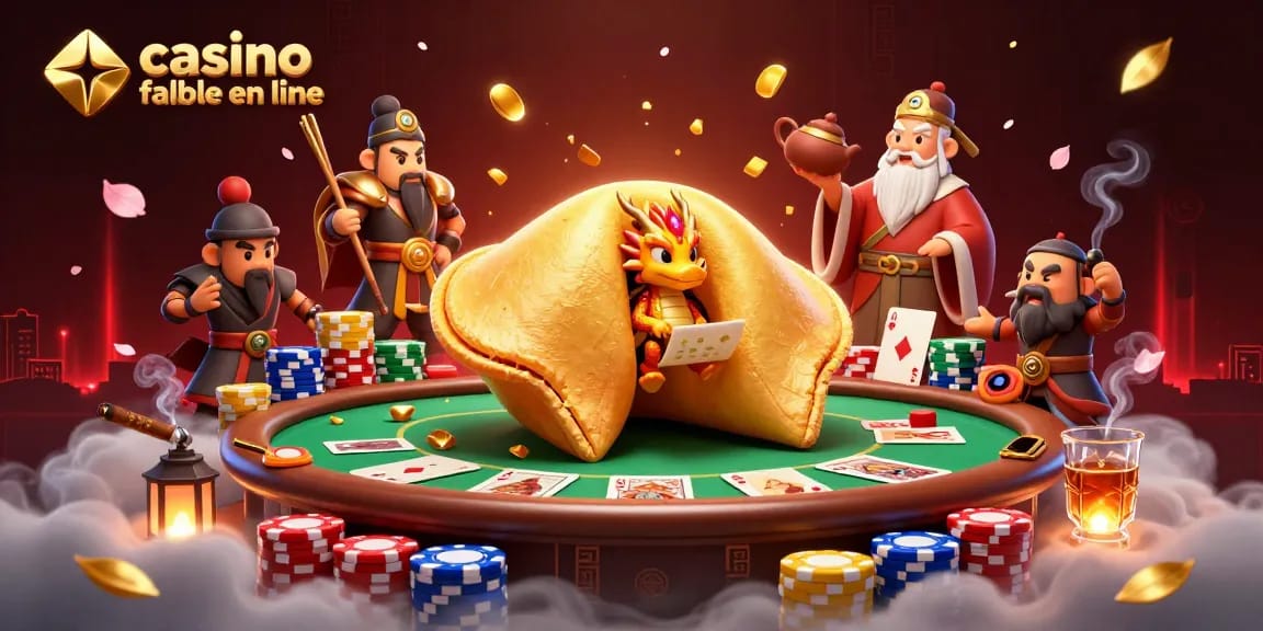 Jouer au casino fiable en ligne avec des éléments dynamiques et des personnages ajoutant de l'énergie à la scène.