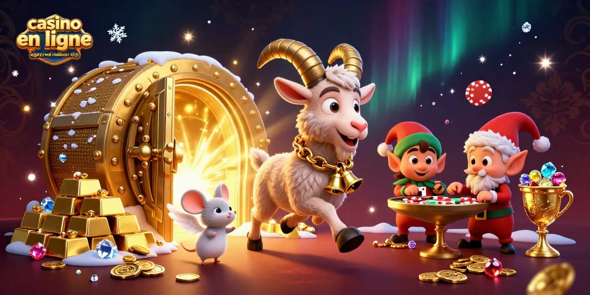 Découvrez le meilleur site de casino en ligne argent réel avec des jeux immersifs.