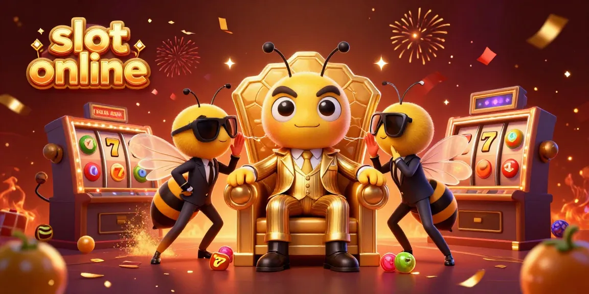 Menangkan slot online dengan permainan favorit di GIGA88, simbol keberuntungan, dan putaran jackpot!