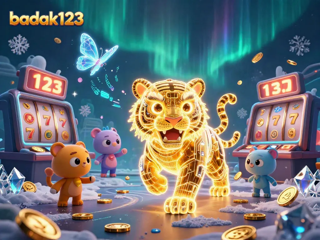 BADAK123 menghadirkan pengalaman bermain permainan slot dengan keseruan yang mengagumkan di kasino digital.
