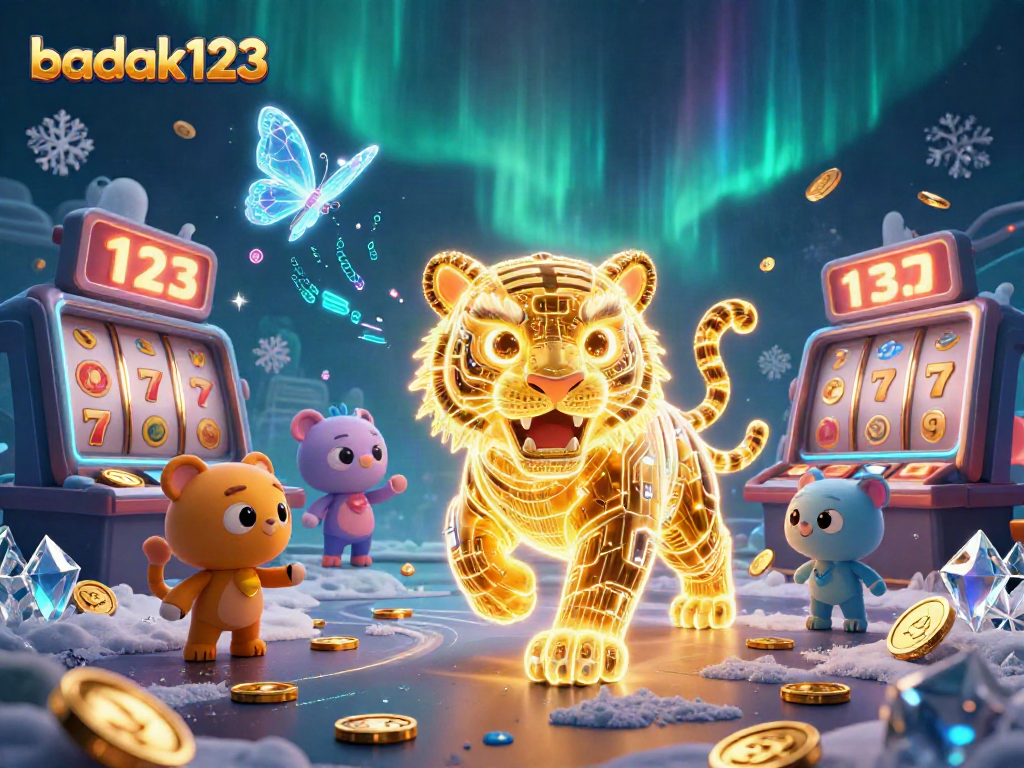 BADAK123 menghadirkan pengalaman bermain permainan slot dengan keseruan yang mengagumkan di kasino digital.