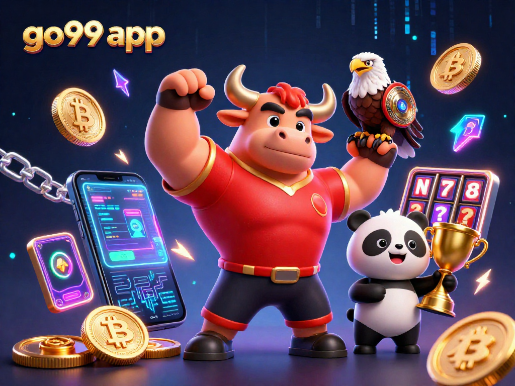 Win big with the go99 app while enjoying exciting slot games and cryptocurrency features!