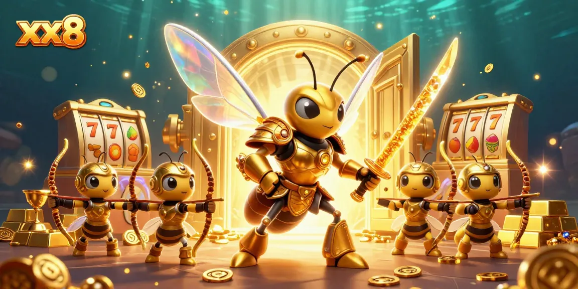 Experience thrilling wins at xx 8 while enjoying a vibrant casino adventure with slot games and treasure!