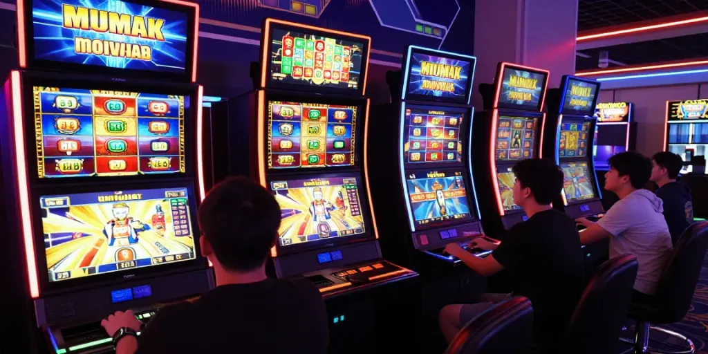Pengalaman bermain ZEUS222 di platform slot online yang cerah dan menarik.