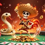 Experience thrilling gameplay with tải sunwin, featuring vibrant 3D casino elements and engaging characters.