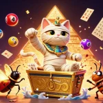 Profitez de gains instantanés avec le casino en ligne retrait instantané, représentant une scène de jeu captivante.