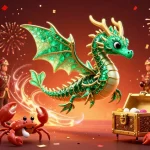 Pariez sur le sport avec un dragon maritime, un hippocampe royal, et des éléments de paris sportif.
