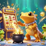 Experience the Link tải sunwin excitement with a vibrant casino-themed 3D illustration.