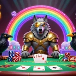 Experience the thrill of kèo nhà cái 5 with energetic gambling action and dynamic poker elements.