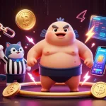 Engage with gg88 gameplay featuring a dynamic casino underwater scene showcasing exciting game elements and characters.