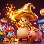 Illustrez votre expérience avec le casino en ligne retrait immédiat grâce à notre magie et trésor visuel.