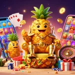 Jouez aux casinos en ligne avec des personnages colorés et des jeux captivants.