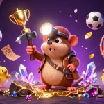 Pariez sur le meilleur site de pari sportif avec notre image captivante de l'univers du jeu.