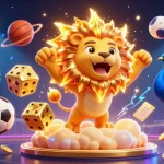 Experience the thrill of daftar sbobet with a vibrant 3D digital illustration featuring exciting sports elements.