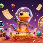 Experience thrilling gaming vibes at trang chủ kk55 with a vibrant Martian casino scene